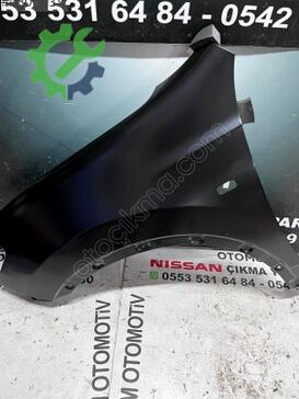 Nissan Qashqai Çamurluk çıkma parça