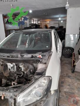 Nissan Qashqai Defransiyel çıkma parça