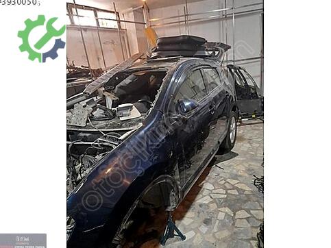 Nissan Qashqai ABS Sensörü çıkma parça