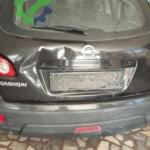 Çıkma Nissan Qashqai Bagaj