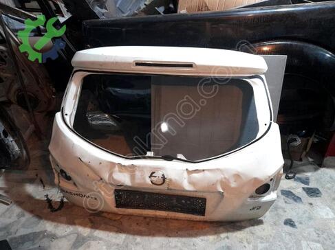 Nissan Qashqai Bagaj çıkma parça