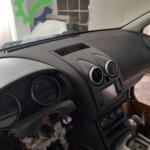 Nissan Qashqai 2010 – 2013 Çamurluk Çıkma