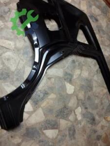 Arka Sağ Sol Çamurluk Nissan Qashqai 2007 – 2013 Çıkma