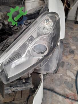 Nissan Qashqai Arka Panel çıkma parça