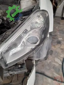 Nissan Qashqai Arka Panel çıkma parça
