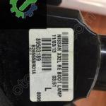Nissan QASHQAI J10 Arka Sol  Arka Lambası 89503189 ORJ ÇIKMA