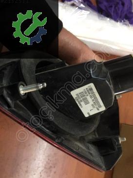 Nissan Qashqai Sol Konsol 89503189 çıkma parça