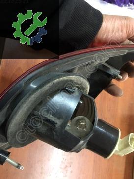 Nissan Qashqai Sol Konsol 89503189 çıkma parça