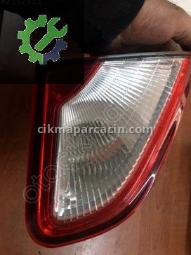 Nissan Qashqai Sol Konsol 89503189 çıkma parça