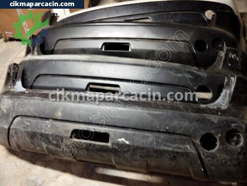 Nissan Qashqai Arka Tampon çıkma parça