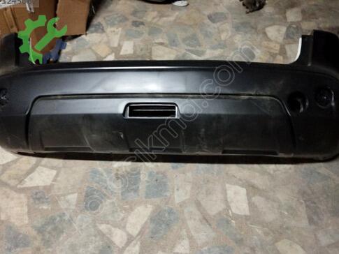 Nissan Qashqai Arka Tampon çıkma parça