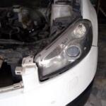 Nissan Qashqai 2007 – 2013 Torsiyon Çıkma