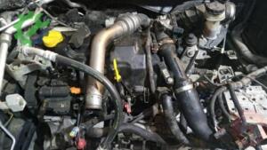 Nissan Qashqai Ateşleme Bobini Çıkma (3. Adet)
