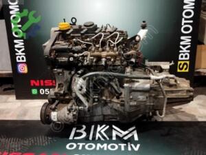 Nissan Qashqai Ateşleme Bobini Çıkma (2. Adet)