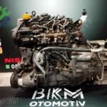 Nissan Qashqai Ateşleme Bobini Çıkma