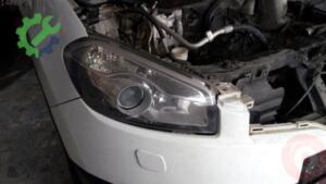 Nissan Qashqai 2007 – 2013 Çıkma Ayna Camı