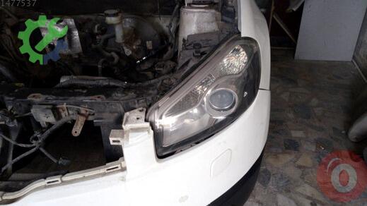 Nissan Qashqai Stop çıkma parça