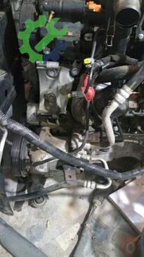 Nissan Qashqai Torpido çıkma parça