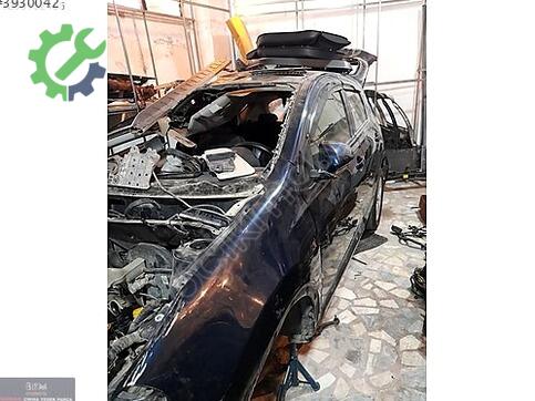 Nissan Qashqai Fıskiye Motoru çıkma parça