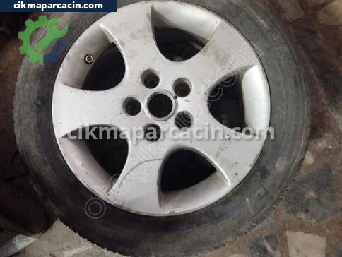 Nissan Qashqai Jant çıkma parça