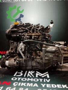 Çıkma Nissan Qashqai Devirdaim (2. Adet)