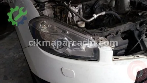 Nissan Qashqai Direksiyon Kutusu çıkma parça