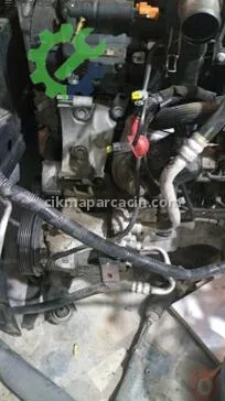 Nissan Qashqai Direksiyon Kutusu çıkma parça