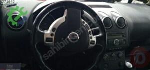 Nissan Qashqai 2007 – 2013 Direksiyon Simidi Çıkma (2. Adet)