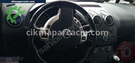 Nissan Qashqai Direksiyon Simidi çıkma parça