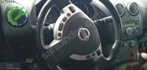 Nissan Qashqai 2007 – 2013 Çıkma Kontrol Düğmeleri