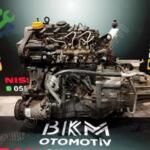 Nissan Qashqai Orijinal Çıkma Eksantrik Sensörü