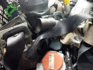 Emniyet Kemeri Nissan Qashqai 2007 – 2013 Çıkma (2. Adet)
