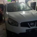 Emniyet Kemeri Nissan Qashqai 2007 – 2013 Çıkma