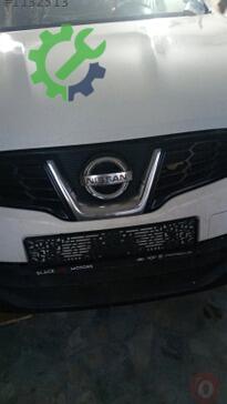 Nissan Qashqai Emniyet Kemeri çıkma parça
