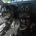 Emniyet Kemeri Nissan Qashqai 2007 – 2013 Çıkma
