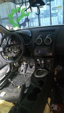 Nissan Qashqai Emniyet Kemeri çıkma parça