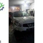 Çıkma Nissan Qashqai Motor Komple