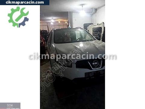 Nissan Qashqai Motor Komple çıkma parça