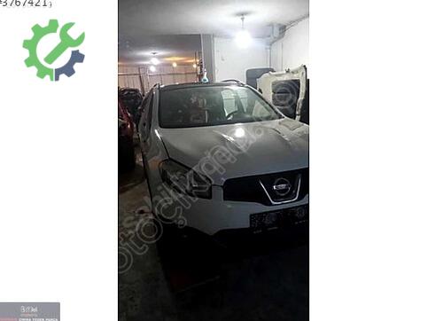 Nissan Qashqai Motor Komple çıkma parça
