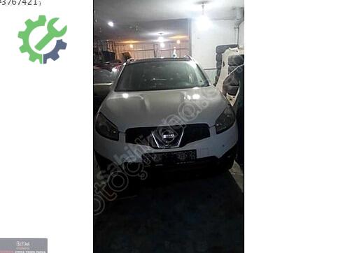 Nissan Qashqai Motor Komple çıkma parça