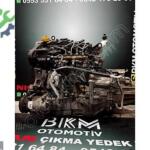 Çıkma Nissan Qashqai Motor Komple