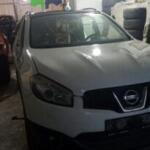 Çıkma Nissan Qashqai Gösterge Çerçevesi
