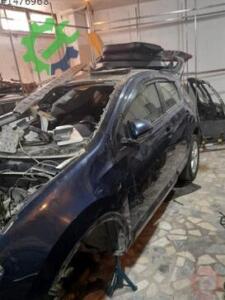 Nissan Qashqai Orijinal Çıkma Debriyaj Hidrolik Deposu
