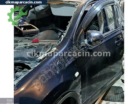 Nissan Qashqai İmmobilizer çıkma parça