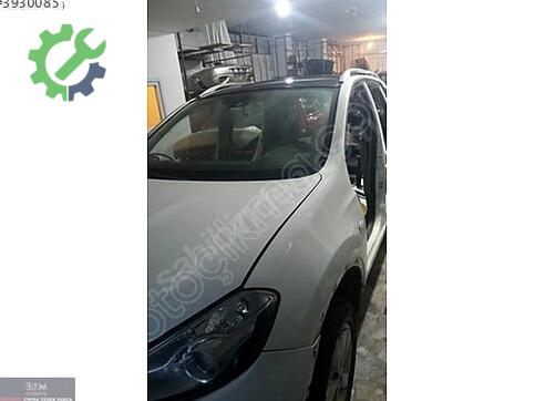 Nissan Qashqai İmmobilizer çıkma parça