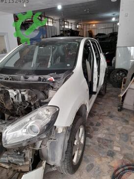 Nissan Qashqai Airbag Beyni çıkma parça