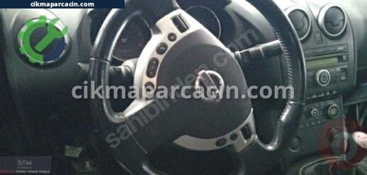 Nissan Qashqai Airbag çıkma parça