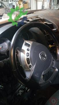 Nissan Qashqai Airbag çıkma parça