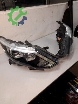Nissan Qashqai Far çıkma parça