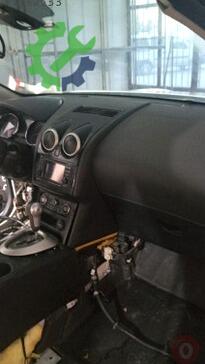 Nissan Qashqai Airbag çıkma parça